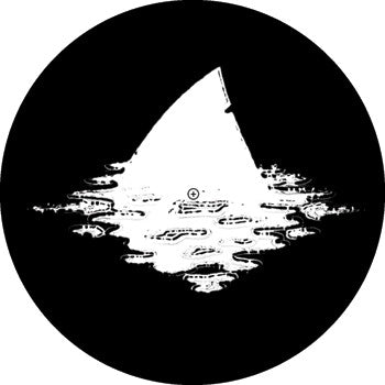 Various - The True Renegades EP, Sharkfin Records SF003, tracklist label