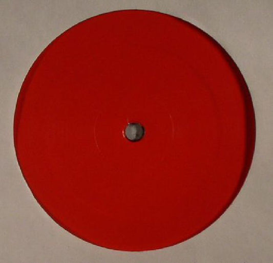 Addison Groove – Footcrab Edits - Label A (plain red)