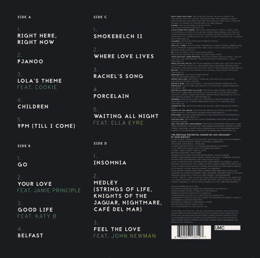 Pete Tong - Classic House, portada con The Heritage Orchestra y Jules Buckley