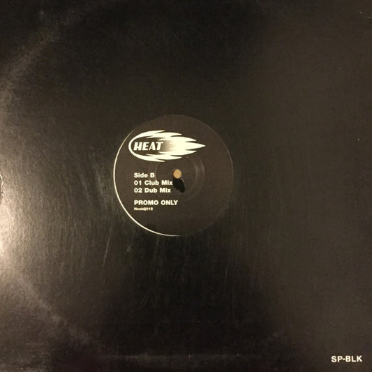 N'n'G featuring Kallaghan Right Before My Eyes vinyl 1 A-side