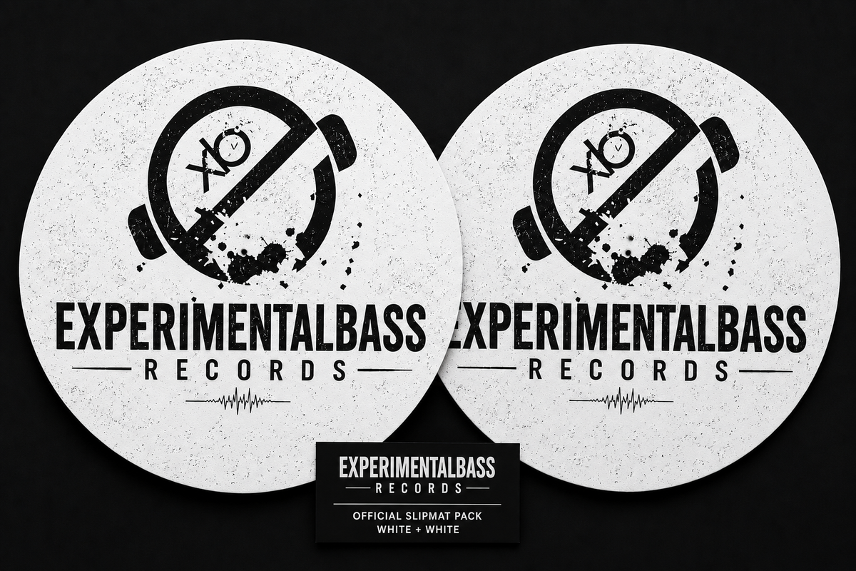 Slipmat Pack — White + White