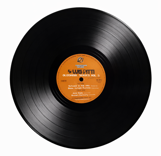 OLDSKOOL SERIES VOL 5 – Vinyl disc