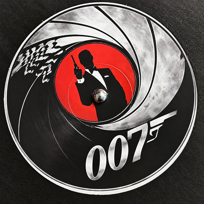 UNTITLED ALBUM 007