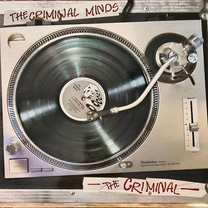 The Criminal Minds – The Criminal