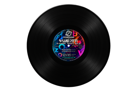 Luis Pitti – Oldskool Series Vol. 8 (Coming Soon) (Vinyl & Digital WAVs)