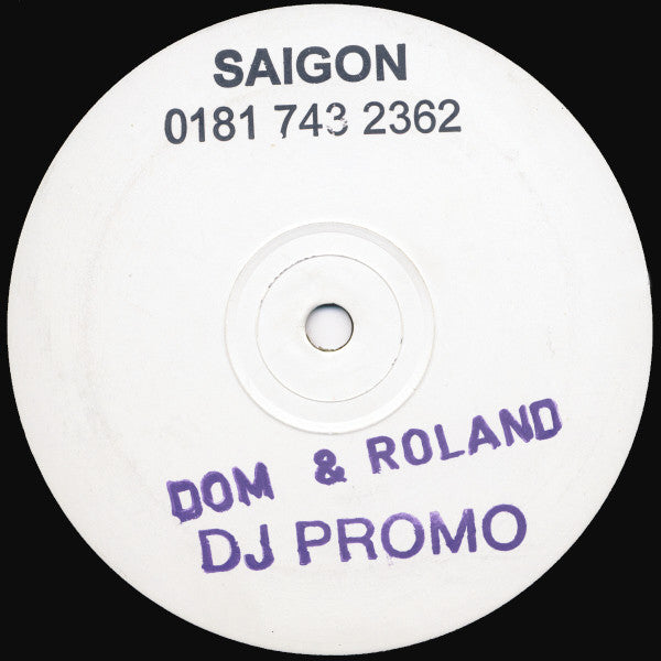 Dom & Roland – Definition EP