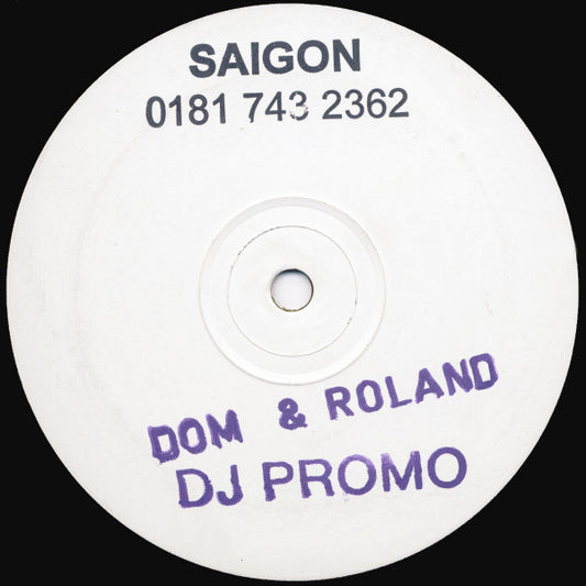Dom & Roland – Definition EP