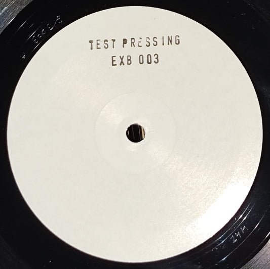 Oldskool Series Vol. 3 – Test Press (EXB003)