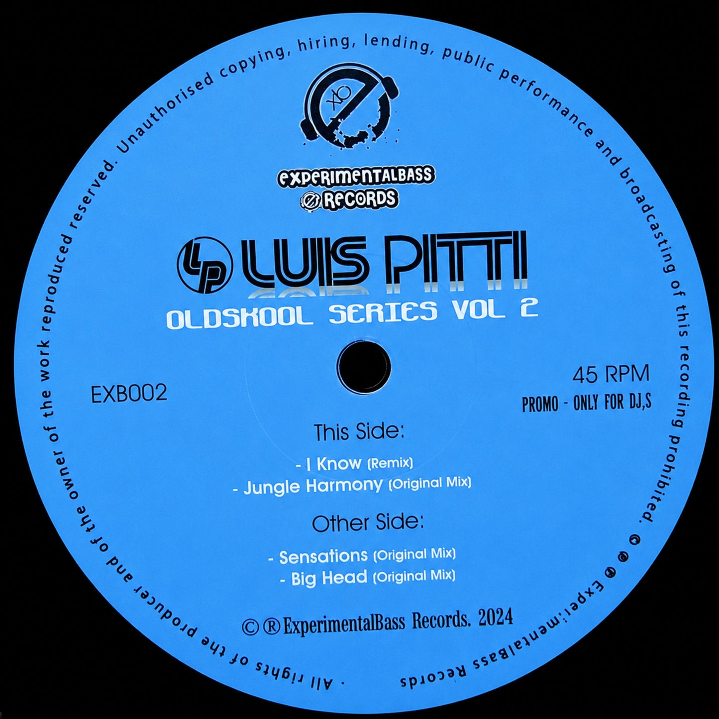 Oldskool Series Vol. 2 (Limited Edition of 150 Copies)