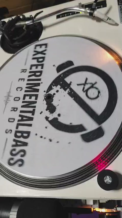 ExperimentalBass Records公式スリップマット