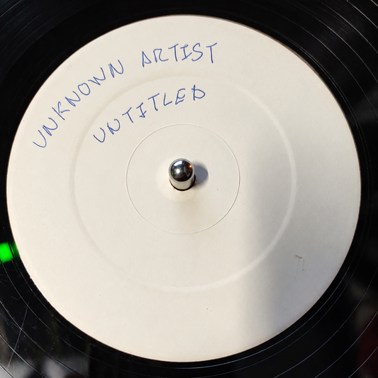 Unknown Artist – Untitled