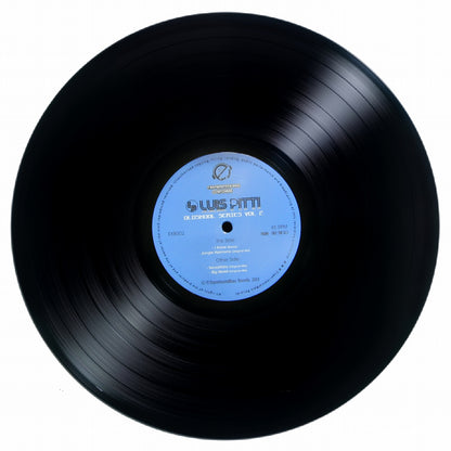 OLDSKOOL SERIES VOL. 2 (Limitierte Auflage von 150 Exemplaren) (Vinyl & digitale WAV-Dateien)