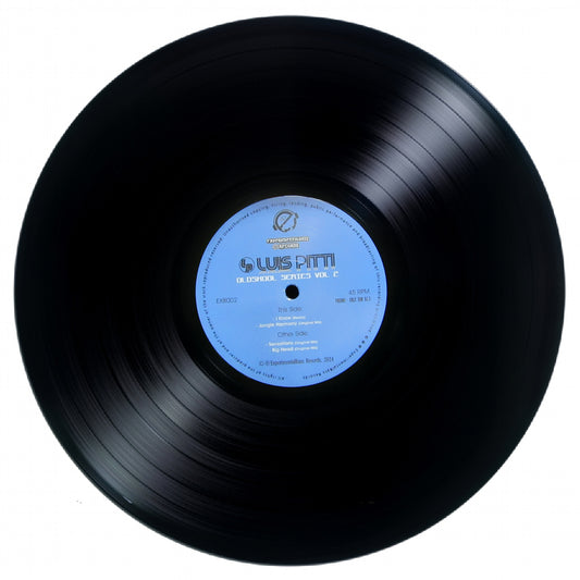 Oldskool Series Vol. 2 (Limited Edition of 150 Copies)