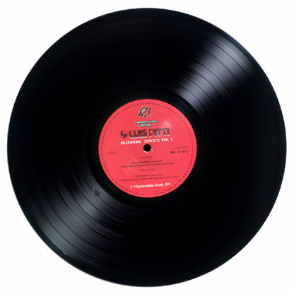 OLDSKOOL SERIES VOL 1 (Édition limitée à 100 exemplaires) (Vinyle & WAV numériques).