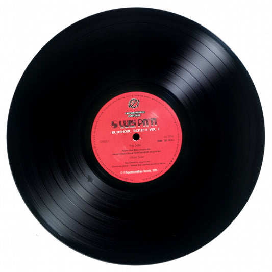 Oldskool Series Vol. 1 (Limited Edition of 100 Copies)