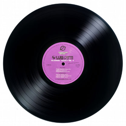 OLDSKOOL SERIES VOL 4 – Vinyl disc